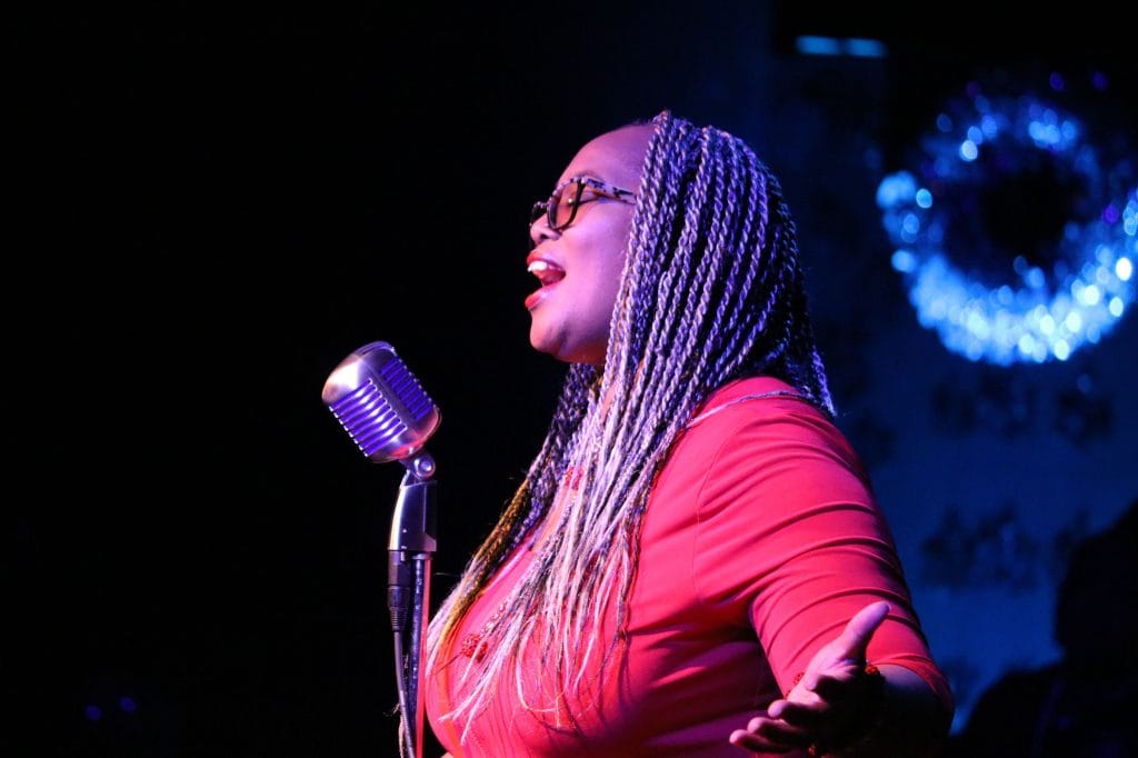 Soulful Christmas Lorraine Hansberry Theatre